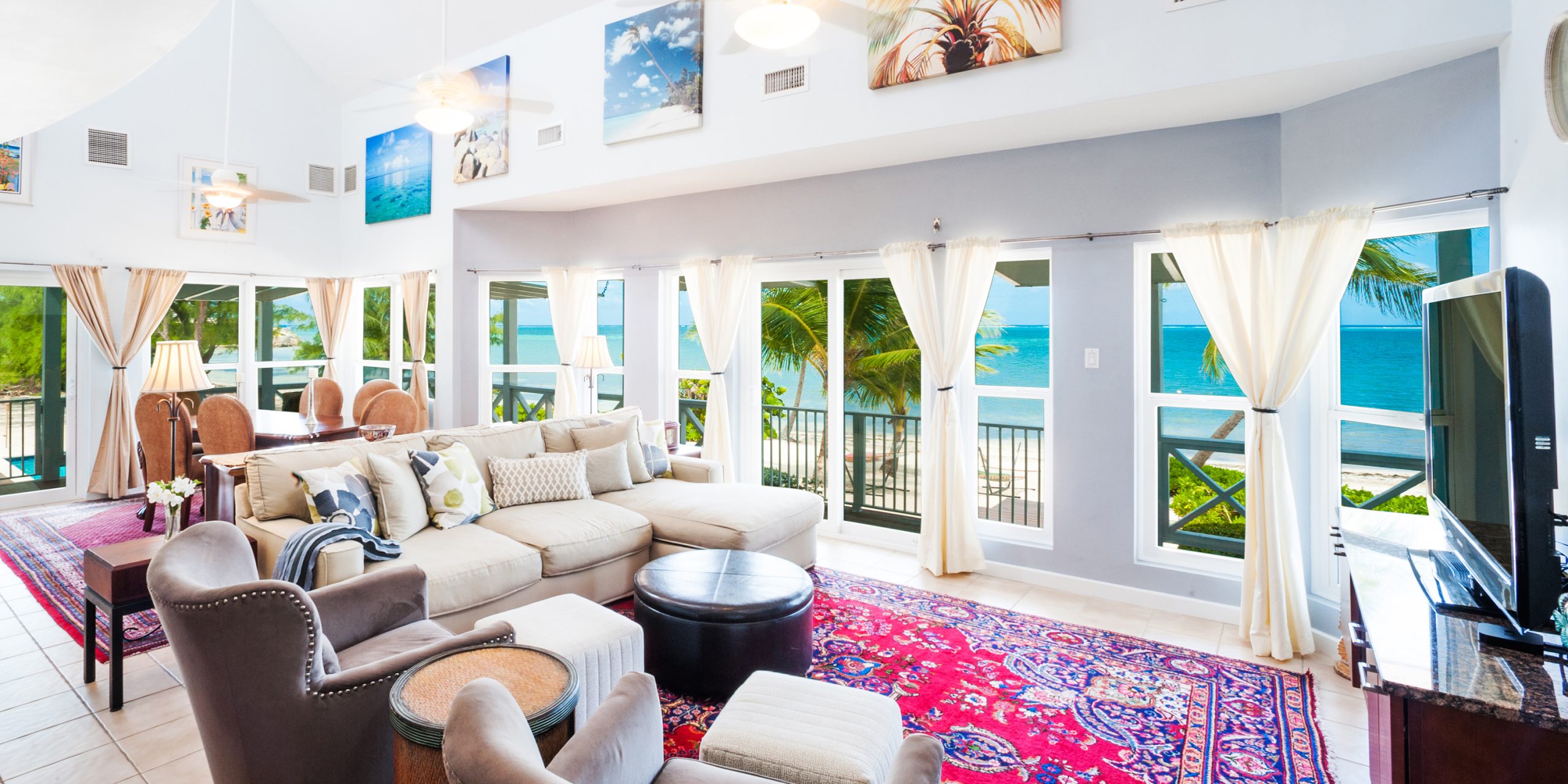 Lone Palm Villa