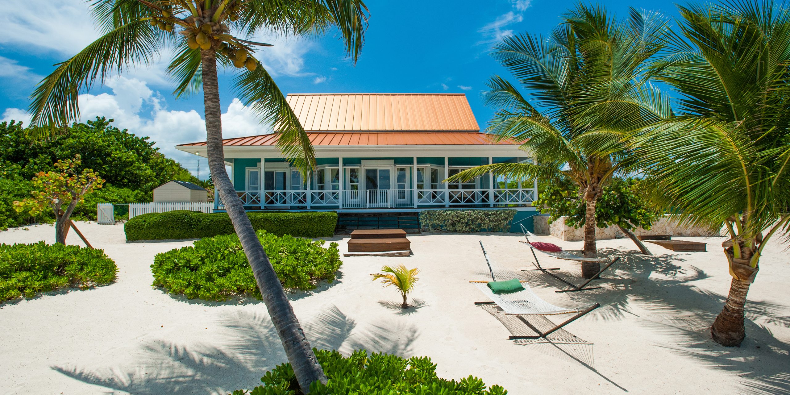 Lone Palm Villa