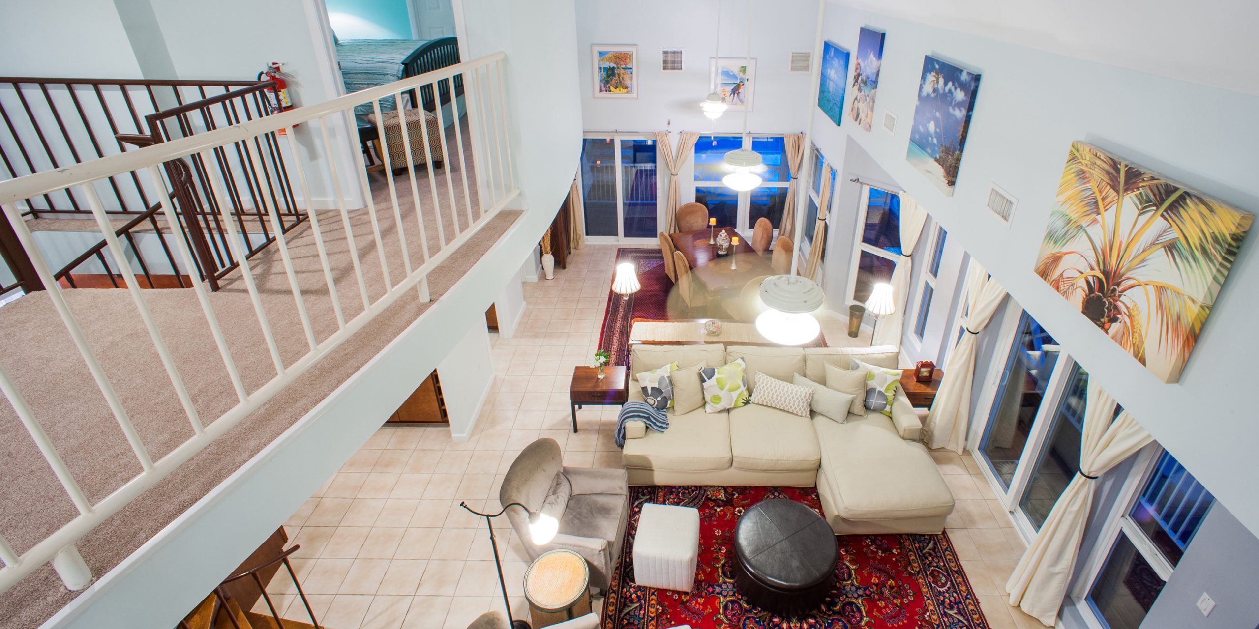 Lone Palm Villa