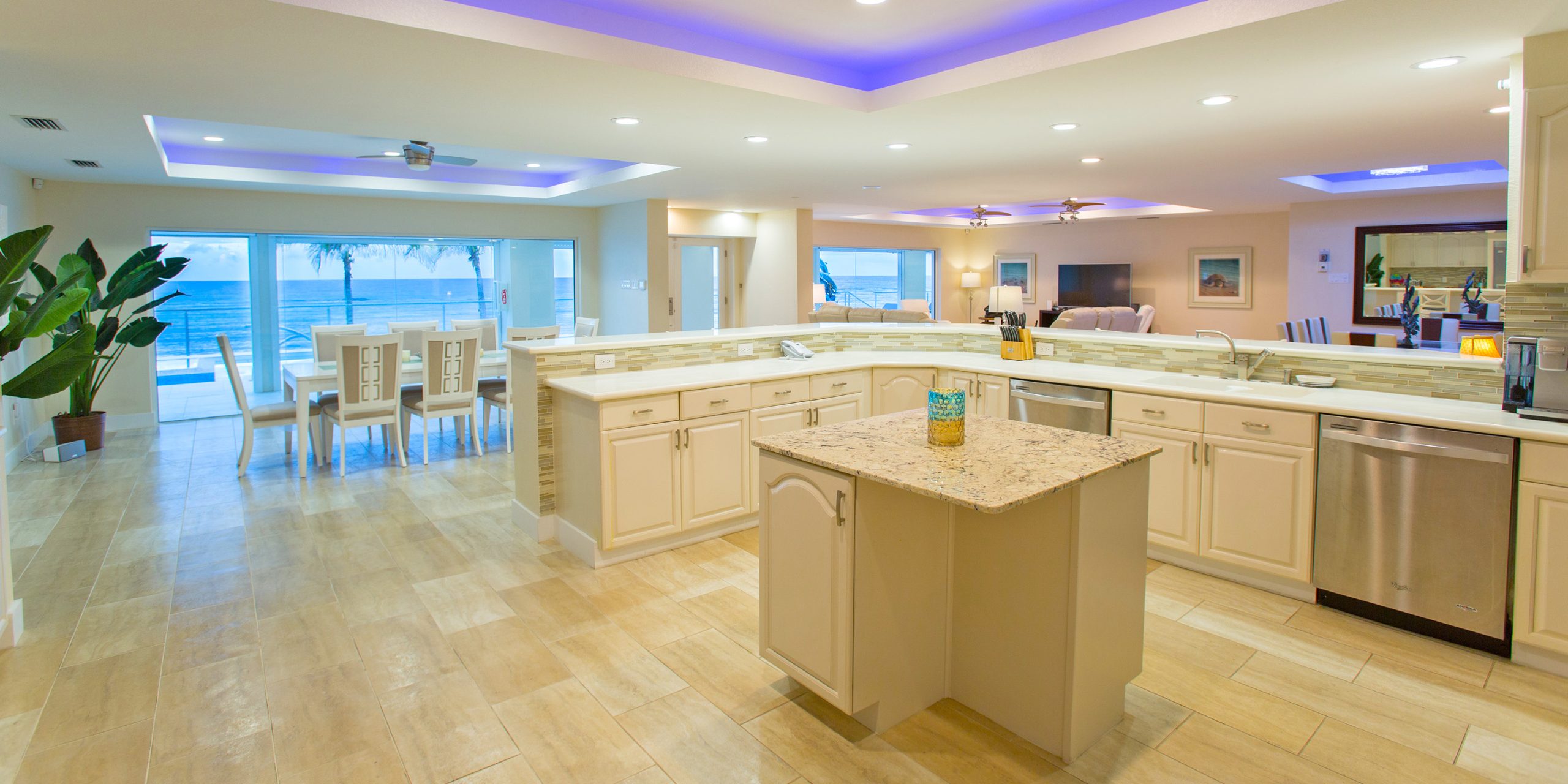 Twin Palms 1