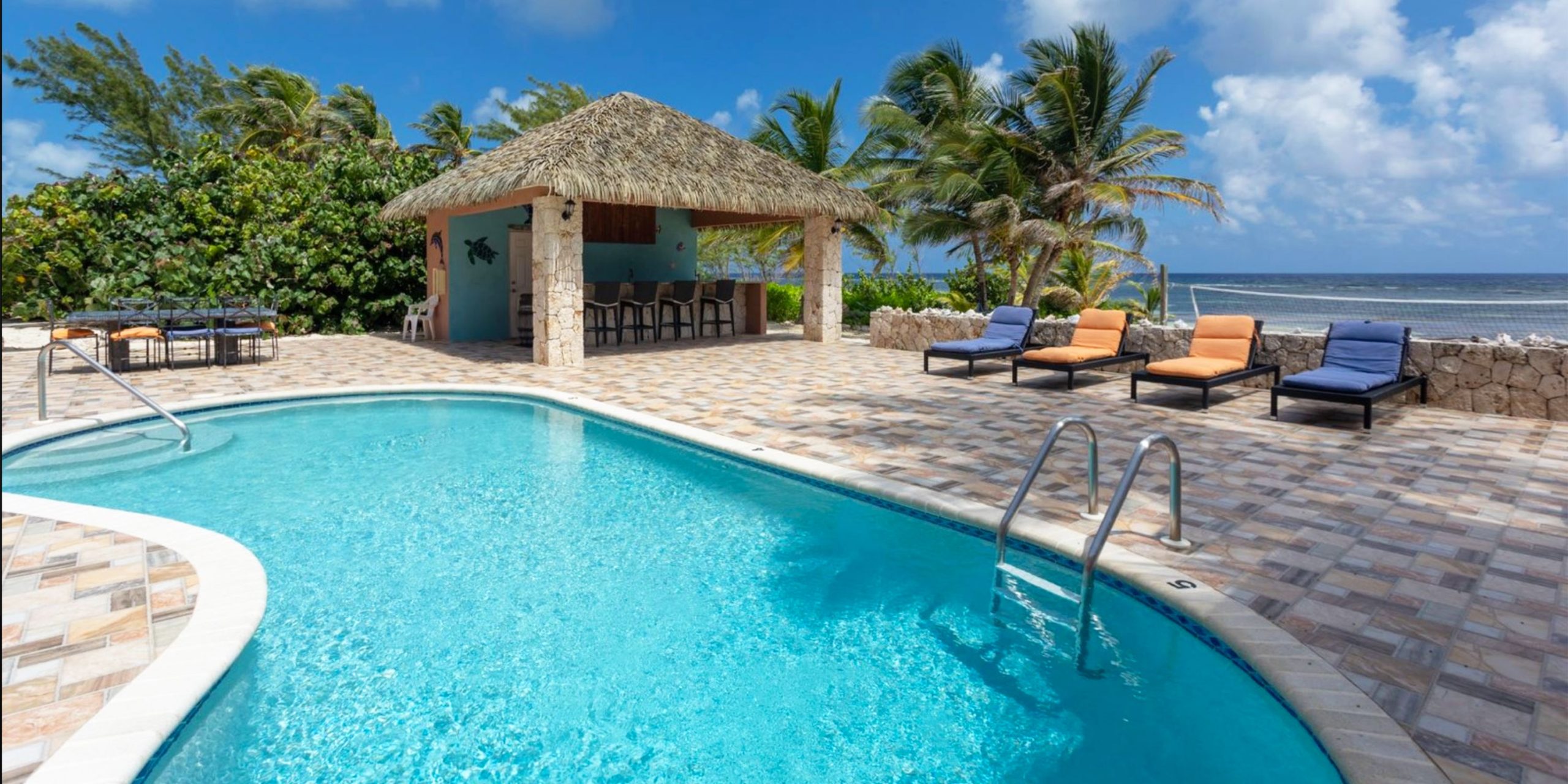 Pool Deck