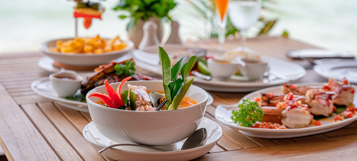 West Bay, George Town & Seven Mile Dining