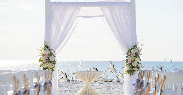 Island Weddings
