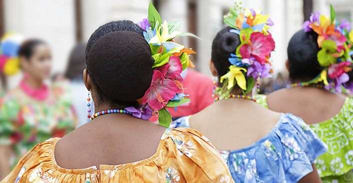 Grand Cayman’s Cultural Heritage