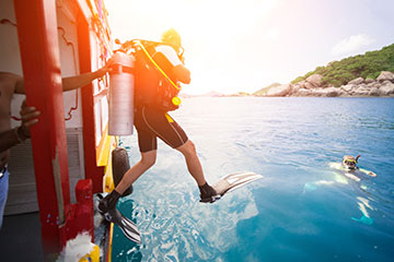 Adventure Destination