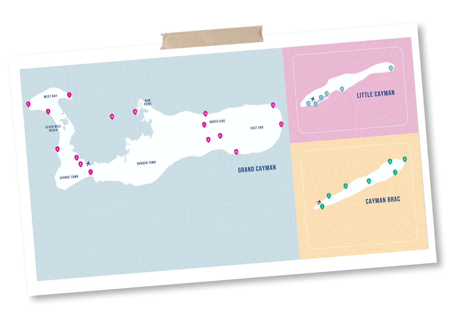 geotour passport map