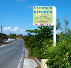 Vivine's Kitchen- East End